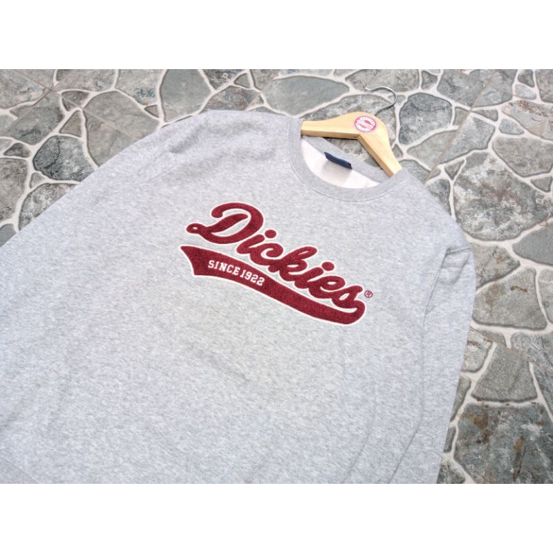 DICKIES / Crewneck DICKIES Second / Second Brand Original