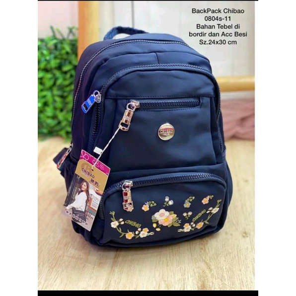 Tas Ransel Ori Chibao 0804-11S