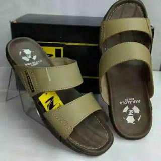  Pakalolo  sandal  sendal slop selop slip slide casual kasual 