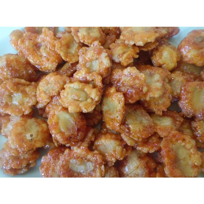

Cuci Gudang Awal Tahun 500 gram emping manis pedes kembung Cuci Gudang Awal Tahun