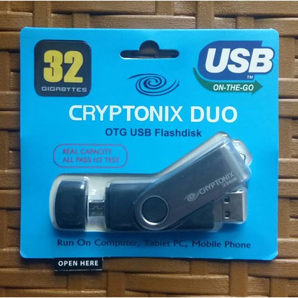 FD CRYPTON OTG 32 GB