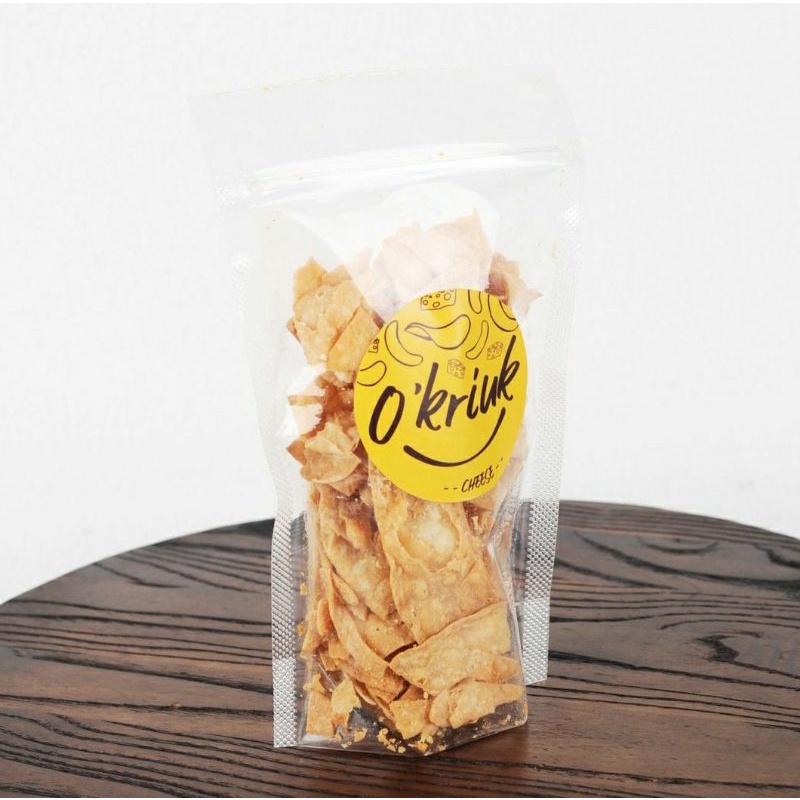

O'kriuk Snack Renyah