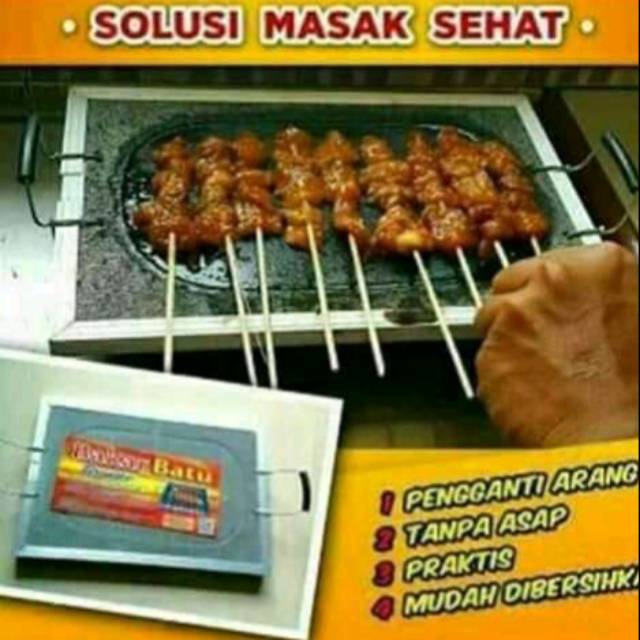 BAKAR BATU GRANITO