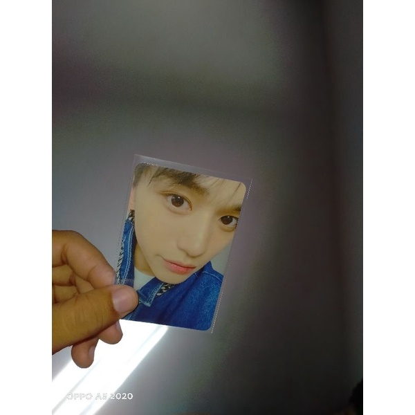 PC Lucas Departure NCT WAYV