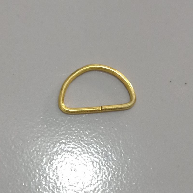 sksesoris tas Ring D 2cm (10pc)