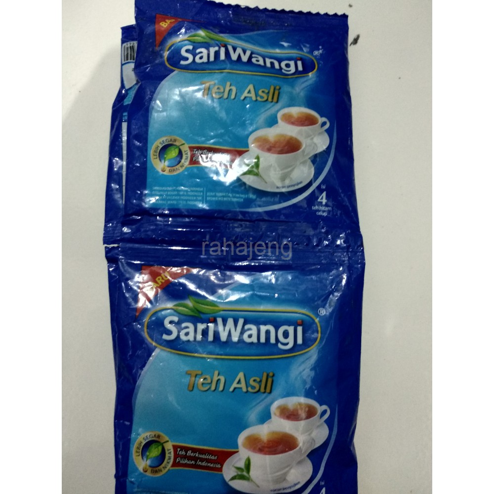 

Teh sariwangi renceng