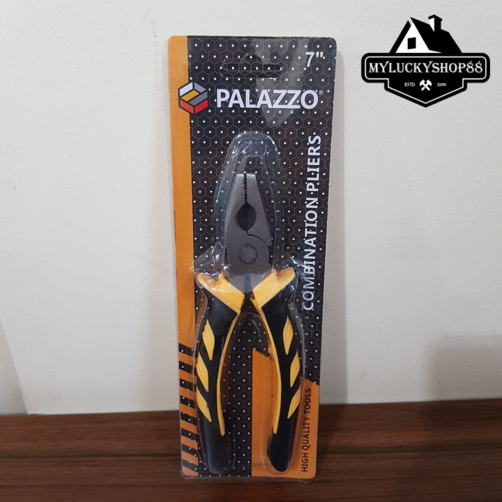 Tang Kombinasi Palazzo 7 inch Combination Plier