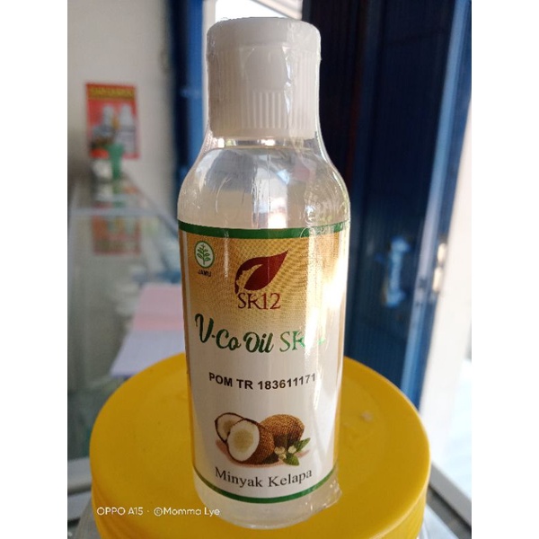 vico oil SR12