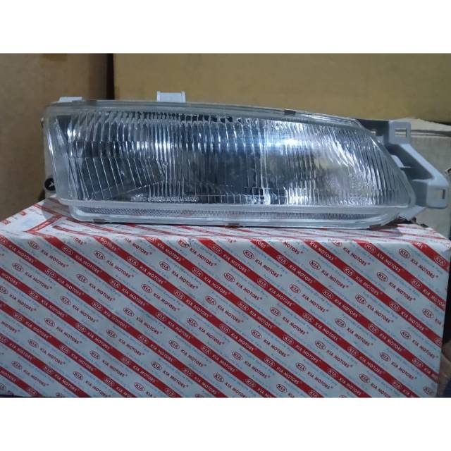 Headlamp Timor original KIA kanan