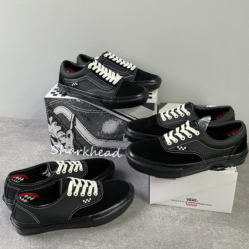 sepatu skate vans