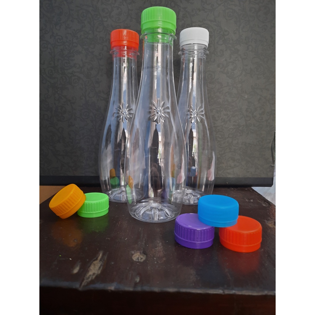 Botol Bowling 330 ml / Tutup LN