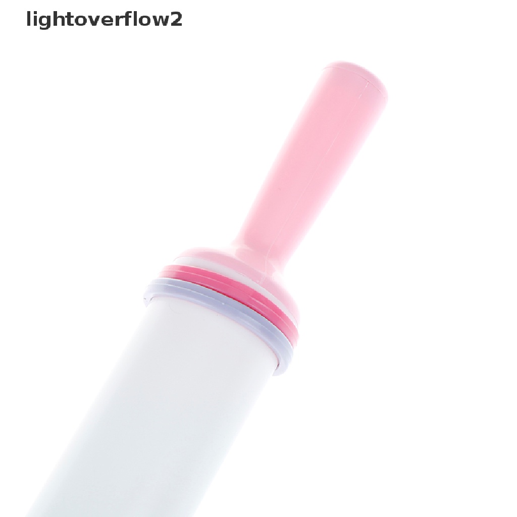 (Light2) Rolling Pin Anti Lengket Untuk Adonan Kue