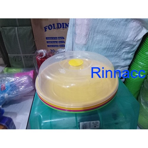 Tempat Kue Bolu Bulat / Wadah Roti