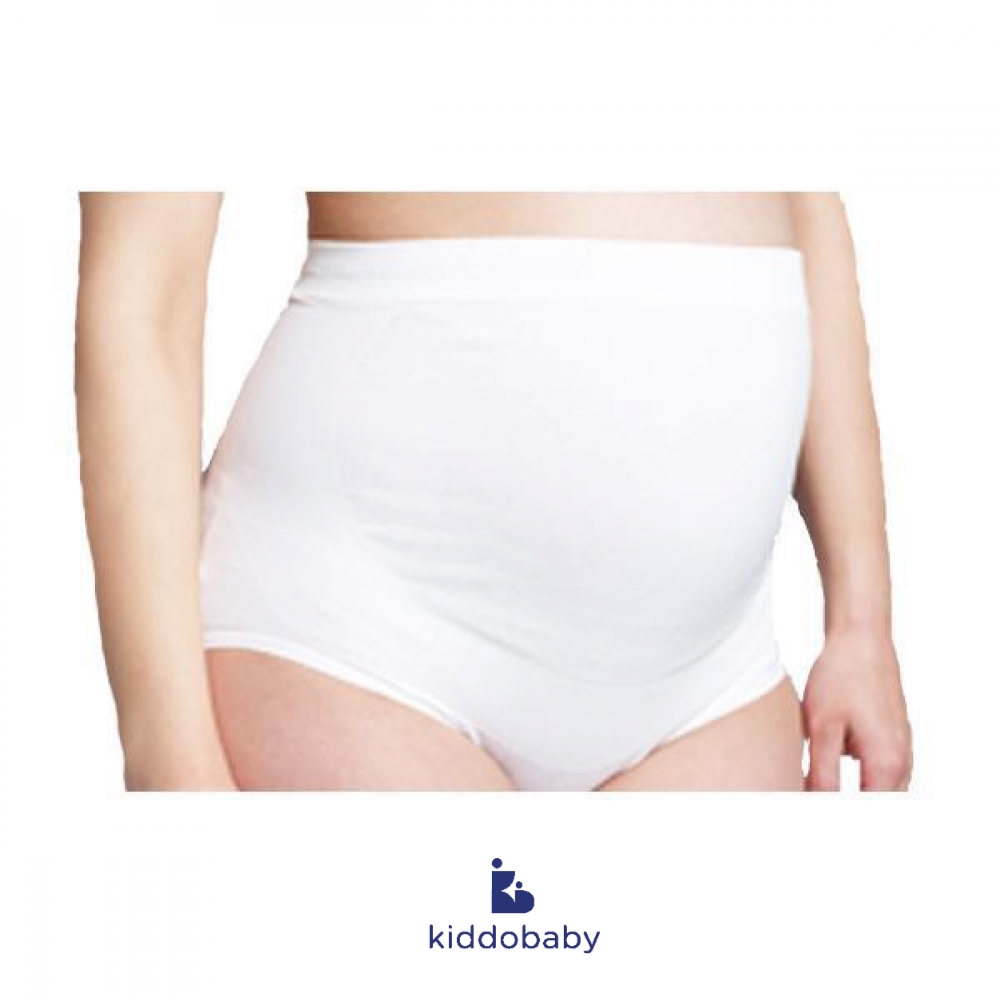 Carriwell Seamless Light Support Panties White - L