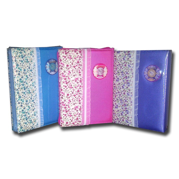 Al Quran Wanita Ummul Mukminin Retsleting