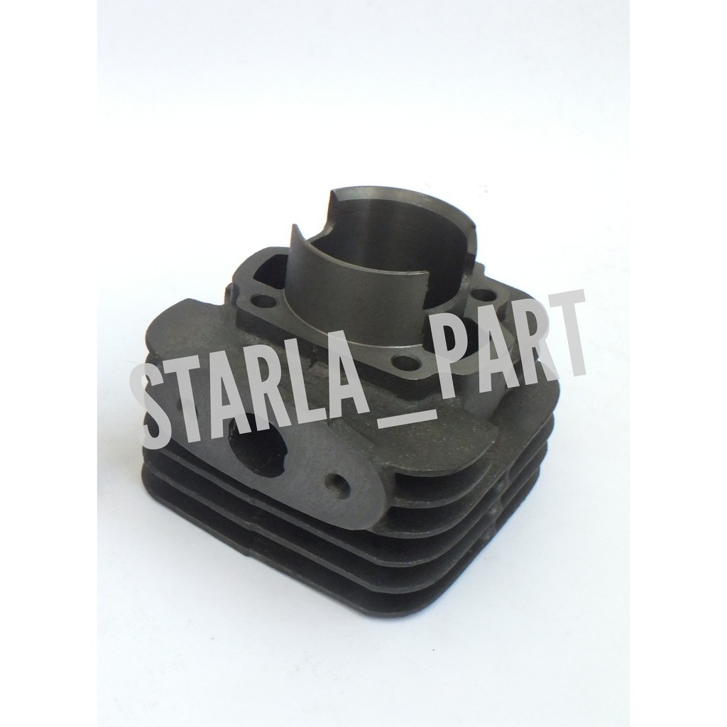 Cylinder block foring genset bensin campur et950