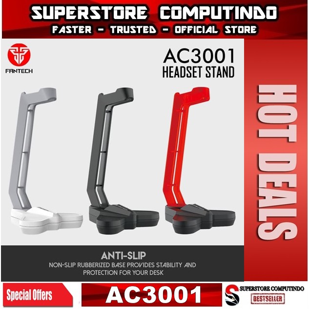 Fantech AC3001 Headset Stand Tower