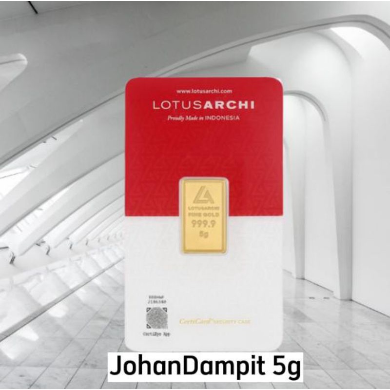 Lotus Archi 5 gram