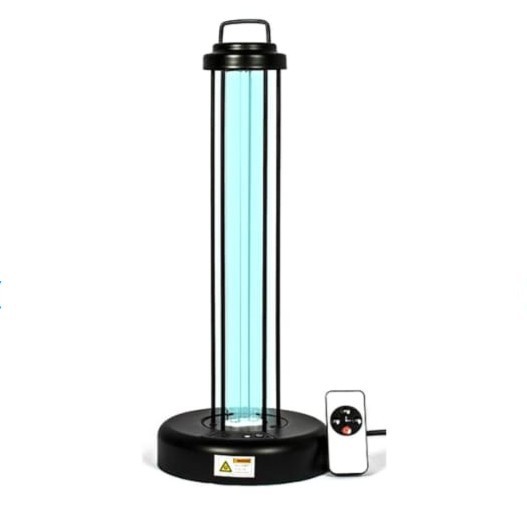 Krisbow Uv Disinfektan Lampu Standing 36 W