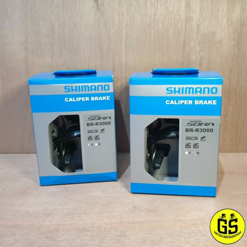 Rem U Brake | Brake Caliper Shimano sora R3000 Dual Pivot