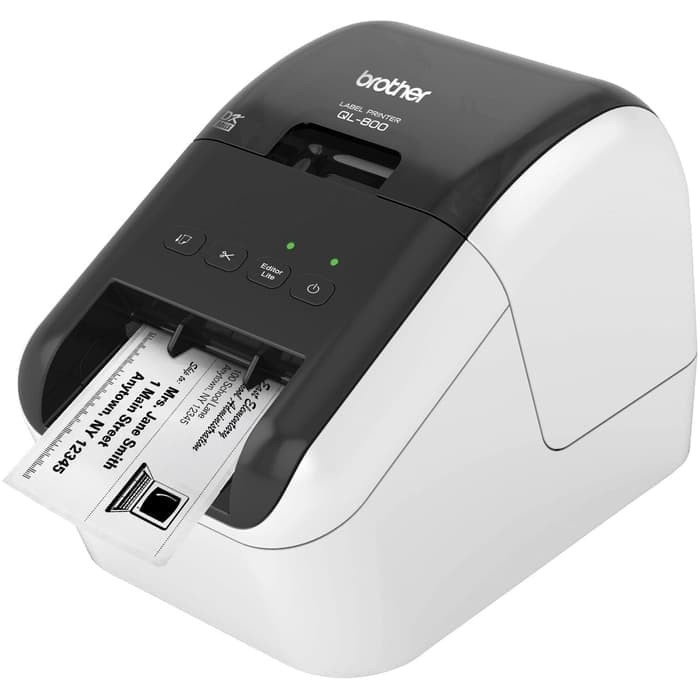 Brother QL-800 Printer Label / Label Maker / Pembuat Label QL800