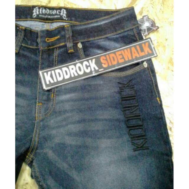 CELANA KIDDROCK ORIGINAL / kiddrock / kiddrock original / kaos kiddrock original / distro / original