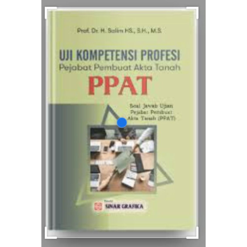 Uji kompetensi Pejat PPAT
