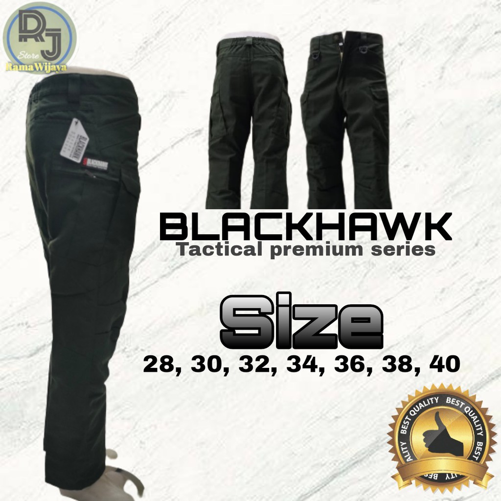 celana blackhawk original