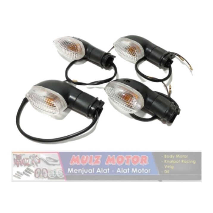 SEN RITING SET DEPAN BLAKANG MOTOR VIXION LAMA PNP VIXION NEW/BYSON/RX KING DLL
