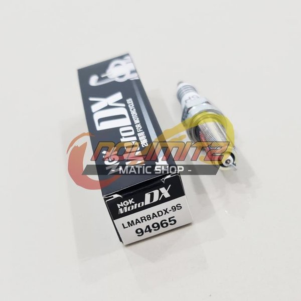 Busi Racing NGK Moto DX LMAR8ADX-9S Honda Vario PCX ADV 160