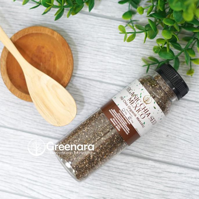 

Cuci Gudang Awal Tahun CHIA SEED ORGANIC 75 GR BUY 1 GET 1 FREE (DIKEMAS LANGSUNG 150 GR) Diskon