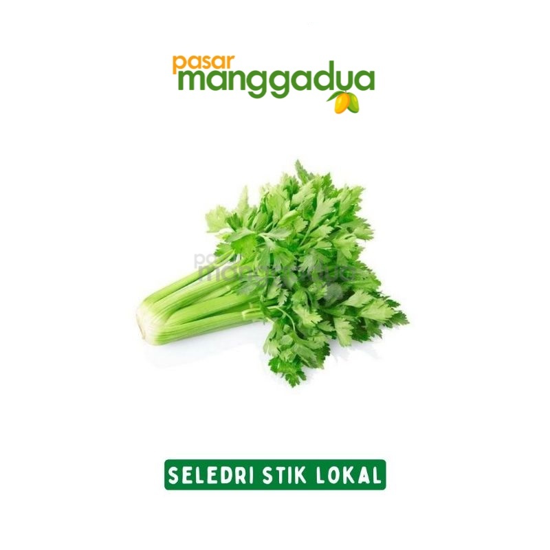 

Celery / Seledri Stick Per Kg / Produk Musiman