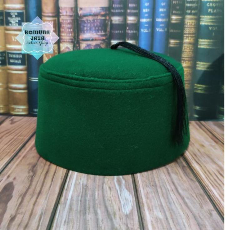 [90] PECI KOPIAH SUFI PECI ALADIN TURKI 420SSIO