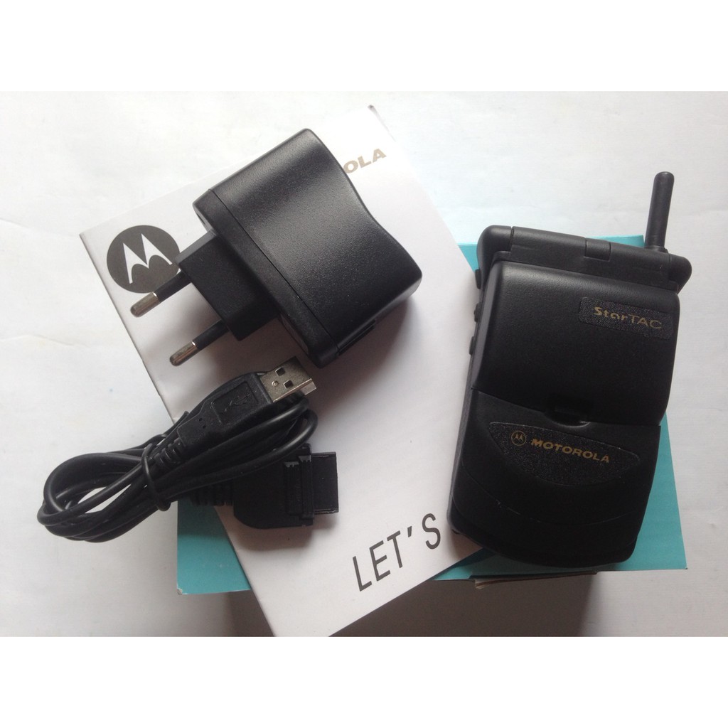 Motorola StarTAC X / 130 Black