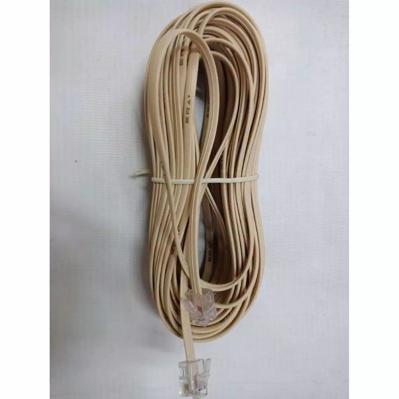 KABEL TELEPON 15M