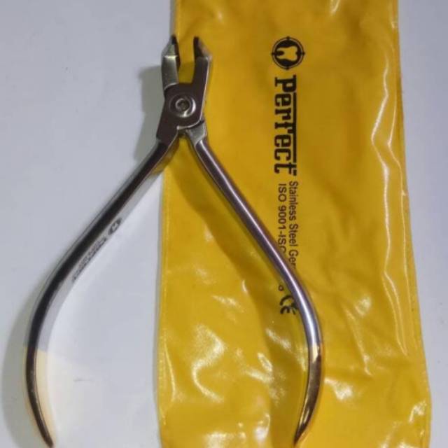 Distal End Cutter / Tang potong kawat Behel