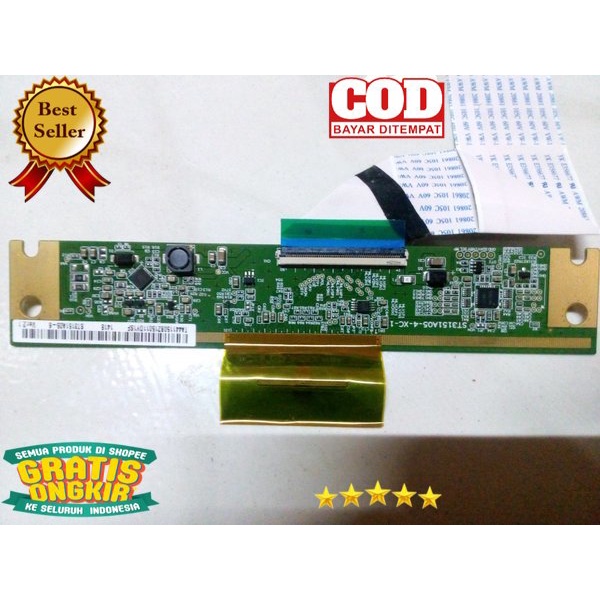 Tcon - T con board logic tv led panasonic TH-32A402 G - 32 A 402 G