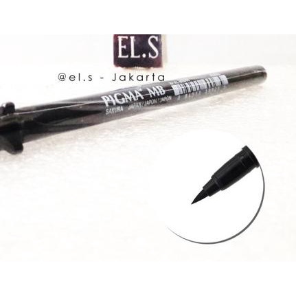 

➹ Sakura Pigma Professional Brush Pen Medium ➢