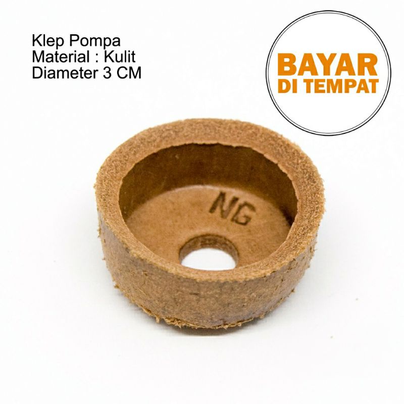 Klep Pompa Sepeda Model Tabung Kecil