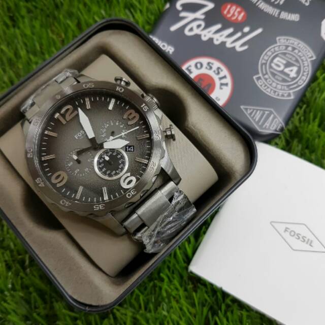 jam tangan pria FOSSIL JR1437 ORIGINAL 100% GARANSI INTERNASIONAL
