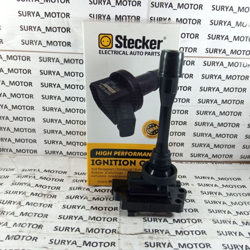 IGNITION COIL MITSUBISHI LANCER EVO 4 MERK STECKER