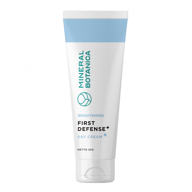 Mineral Botanica First Defense Facial Foam