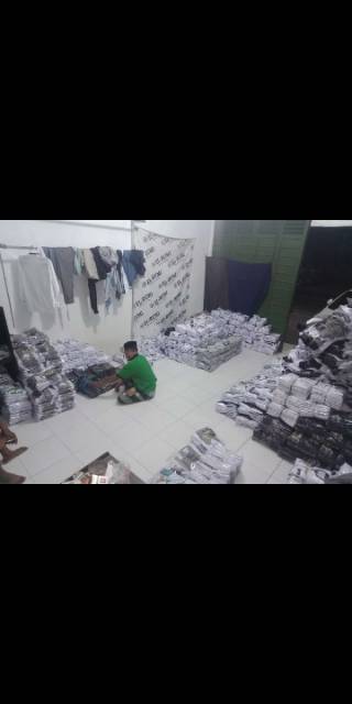 Paket baju koko random,  koko azzahir,  koko gus azmi syubbanul muslimin