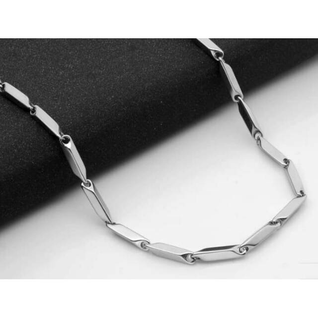 Kalung Pria / Kalung Titanium / Kalung Stainless Steel