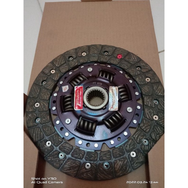 kampas kopling plat kopling clucth disc L300 diesel original