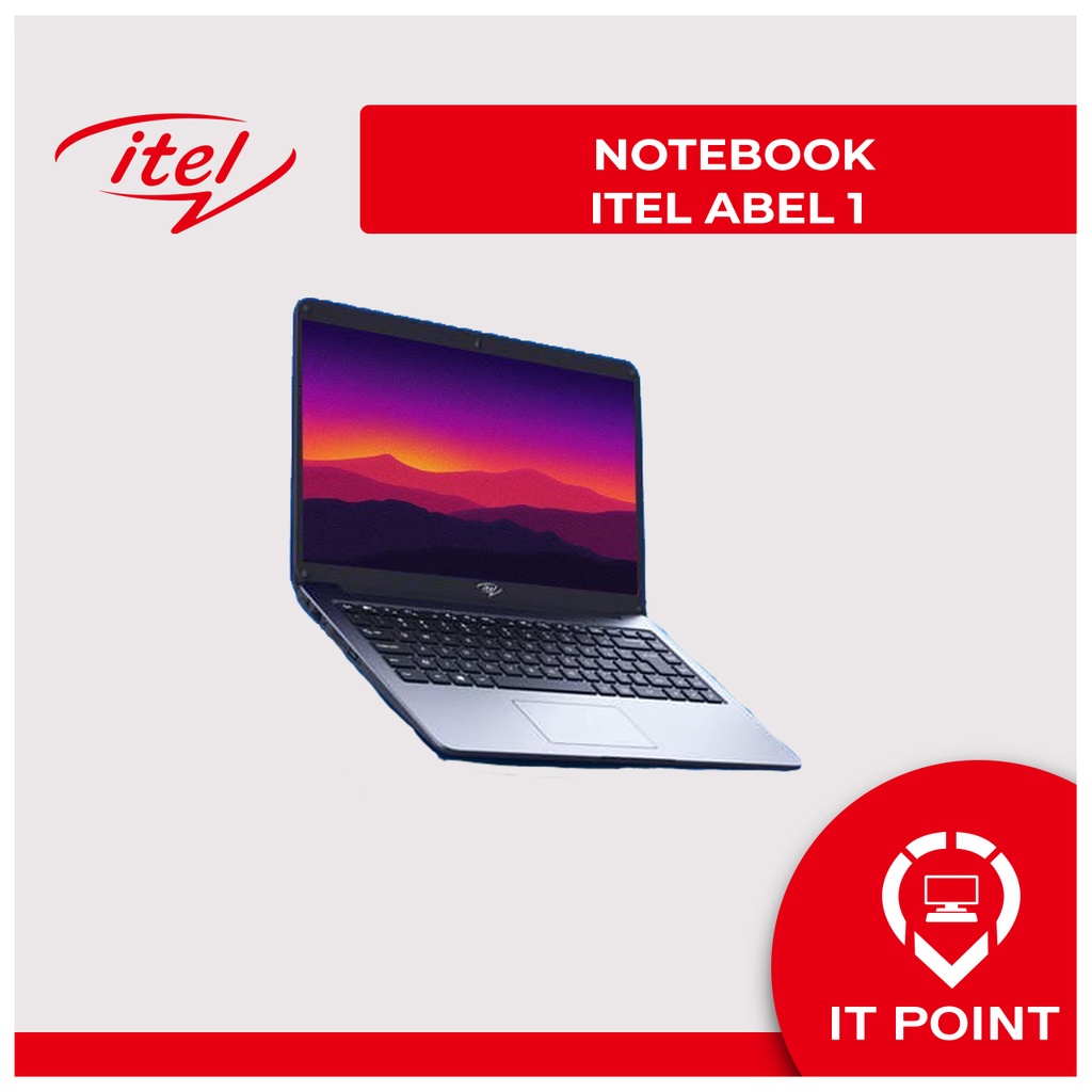 LAPTOP ITEL ABLE 1 INFINIX - CELERON