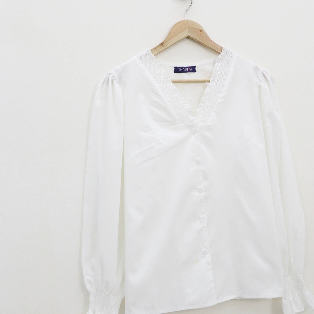Henna top blouse - Thejanclothes