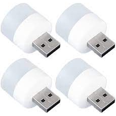 MINI USB EYE LED / LAMPU TIDUR MINI USB PORT