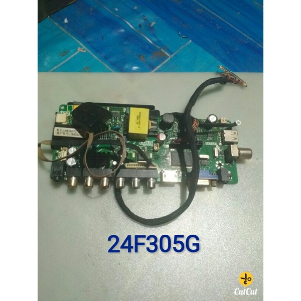 MB MAINBOARD MOTHERBOARD PANASONIC.24F305G