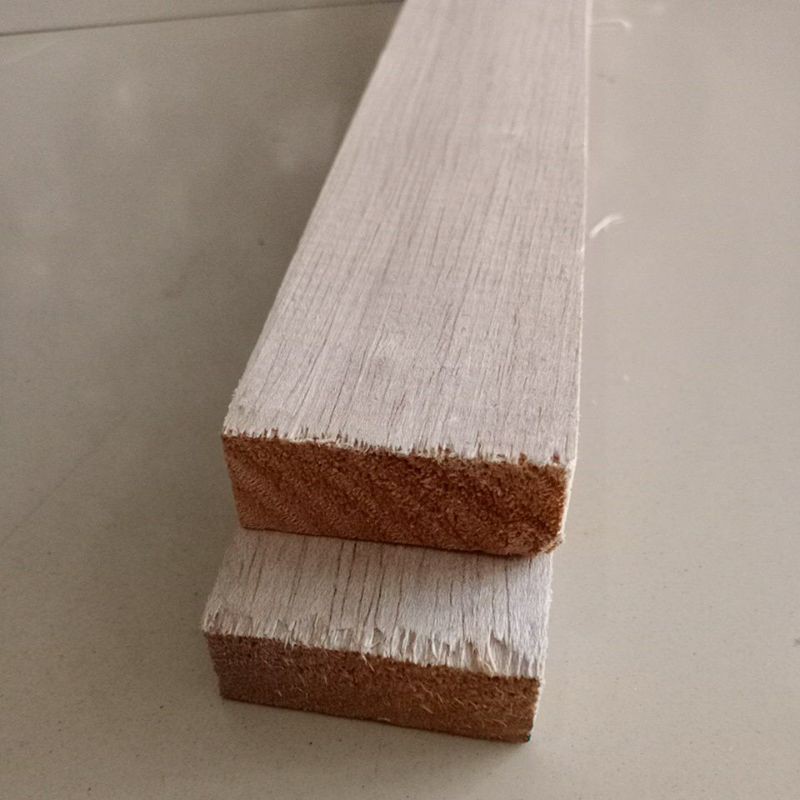 (3pcs) Kayu Balsa strip 20mm 2x3CM panjang 40cm 1pcs balsa maket DIY CRaft Kerajinan tangan